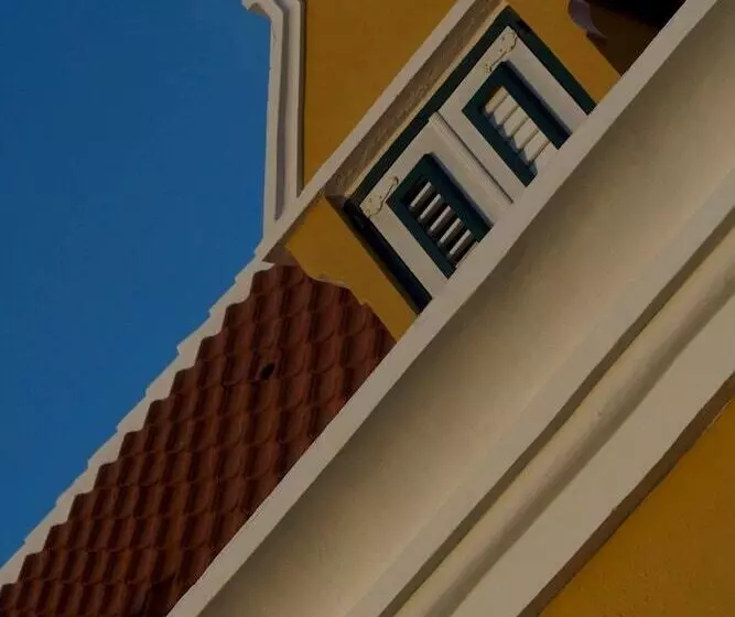 Landhuis Klein Santa Martha Boutique Hotel Restaurant