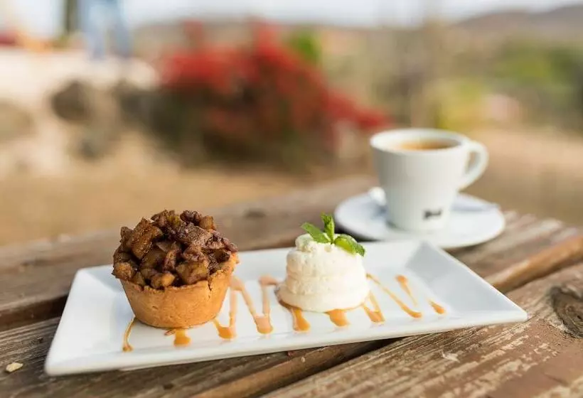 Landhuis Klein Santa Martha Boutique Hotel Restaurant