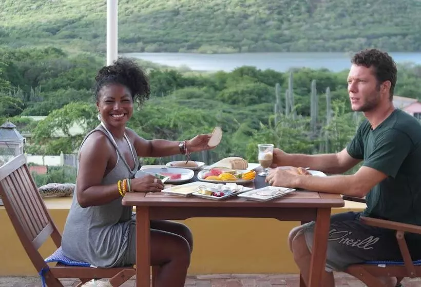 Landhuis Klein Santa Martha Boutique Hotel Restaurant