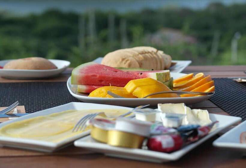 Landhuis Klein Santa Martha Boutique Hotel Restaurant