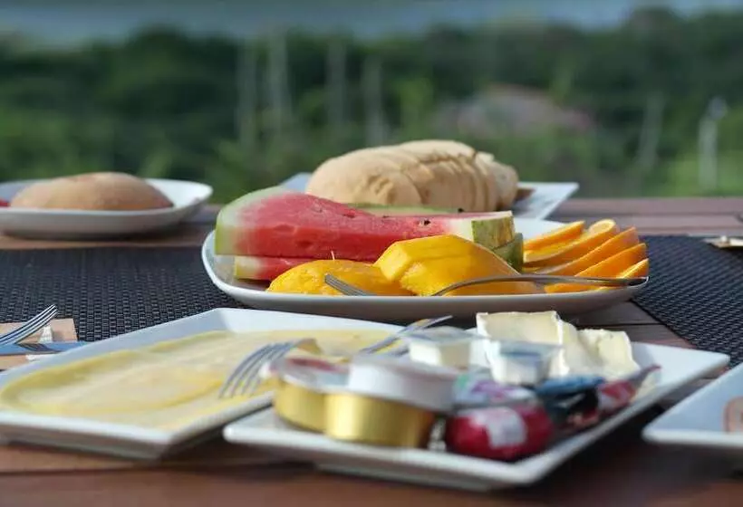 Landhuis Klein Santa Martha Boutique Hotel Restaurant