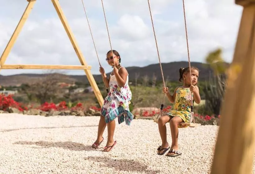 Landhuis Klein Santa Martha Boutique Hotel Restaurant