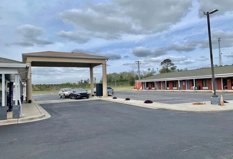 فندق على الطريق Lake Seminole Inn