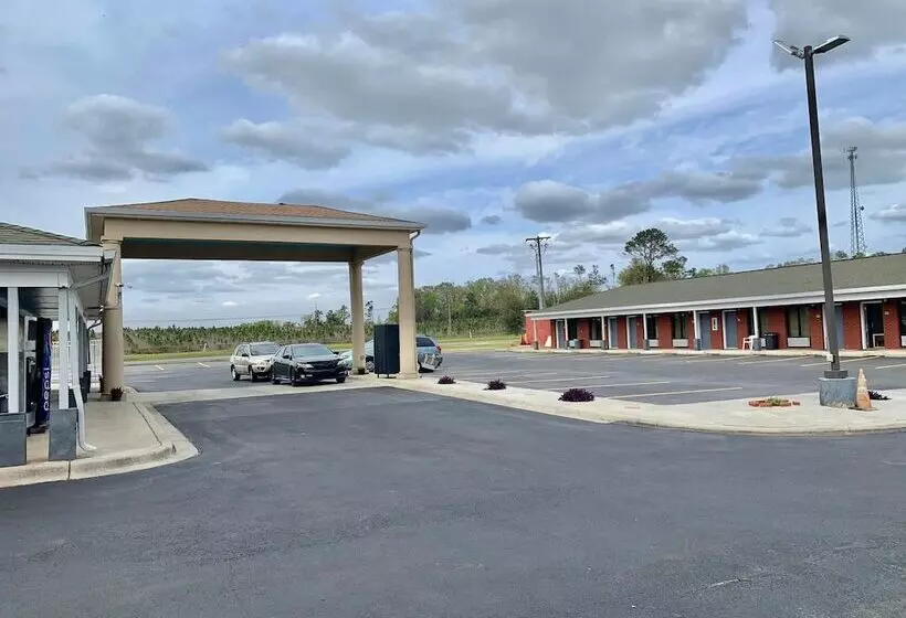 Motelli Lake Seminole Inn By Belvilla Marianna Hwy 90