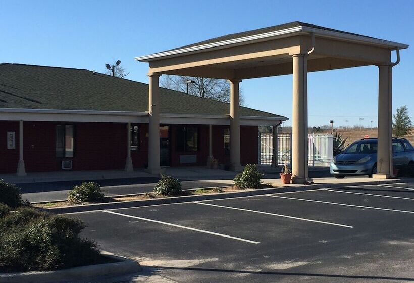 فندق على الطريق Lake Seminole Inn