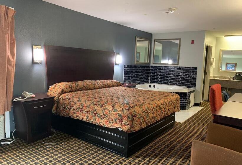 فندق على الطريق Lake Seminole Inn