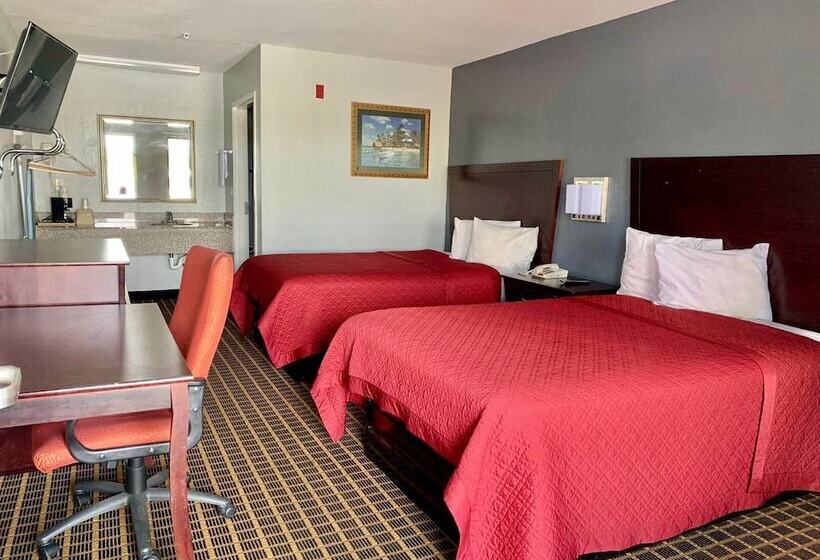 فندق على الطريق Lake Seminole Inn