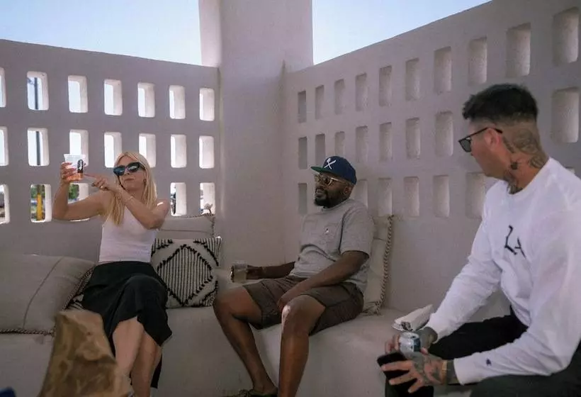 Motelli The Mystic Santa Fe