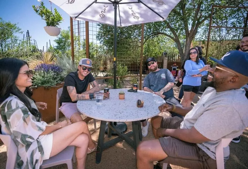 Motelli The Mystic Santa Fe