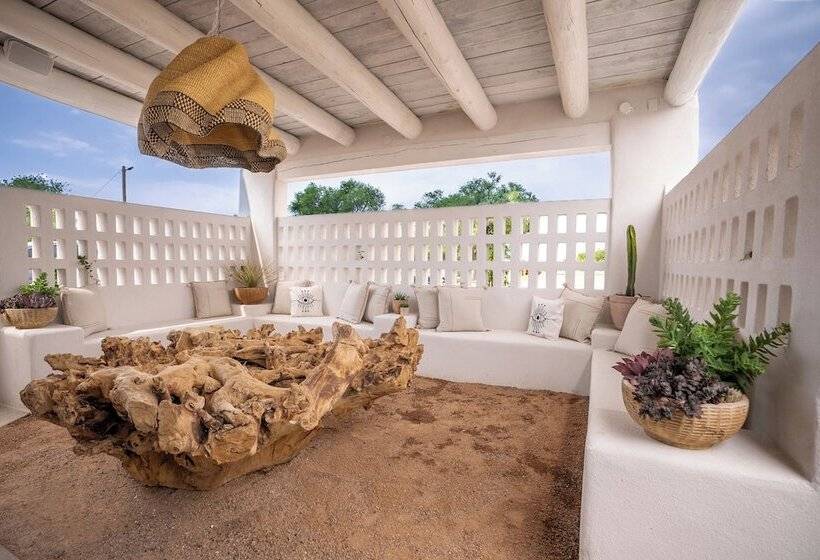 فندق على الطريق The Mystic Santa Fe