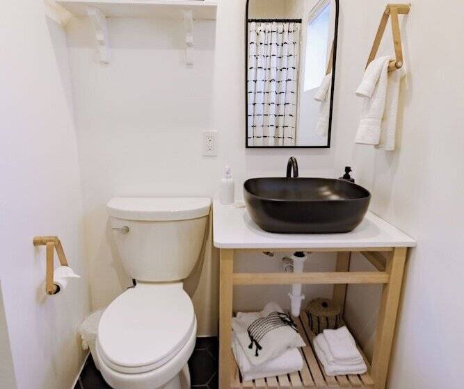 فندق على الطريق The Mystic Santa Fe