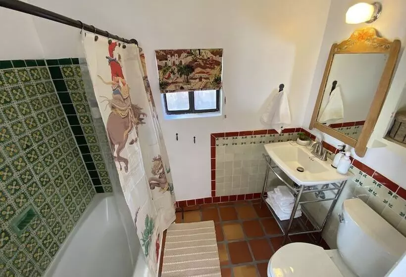 Motelli The Mystic Santa Fe