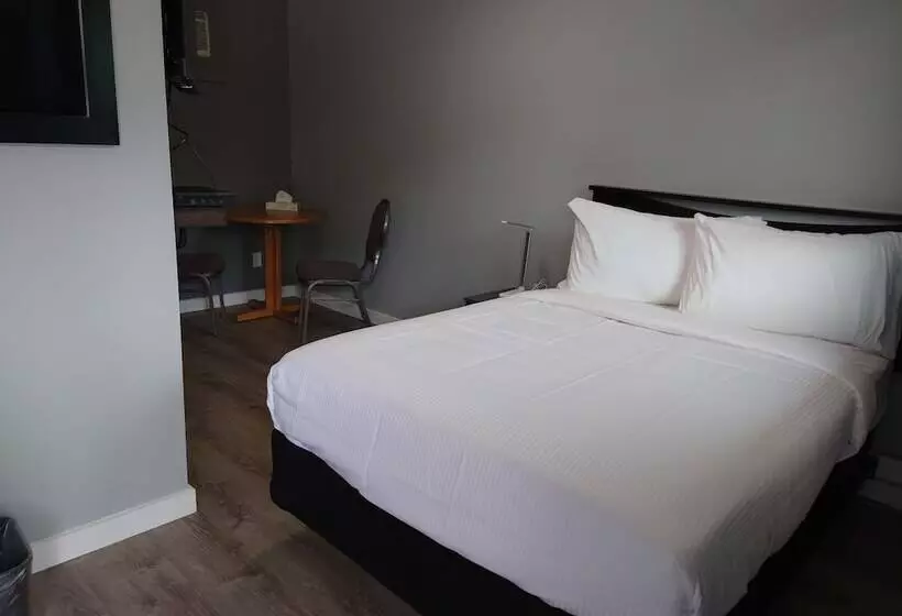 Motelli Traveler S Inn