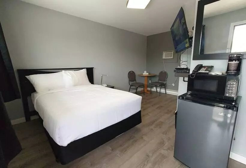 Motelli Traveler S Inn