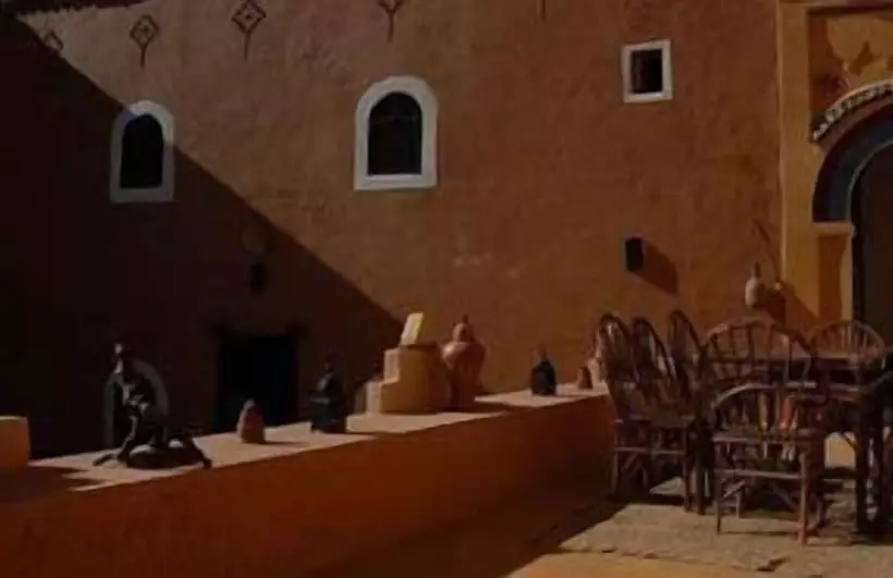 Majatalo Casbah Des Arts