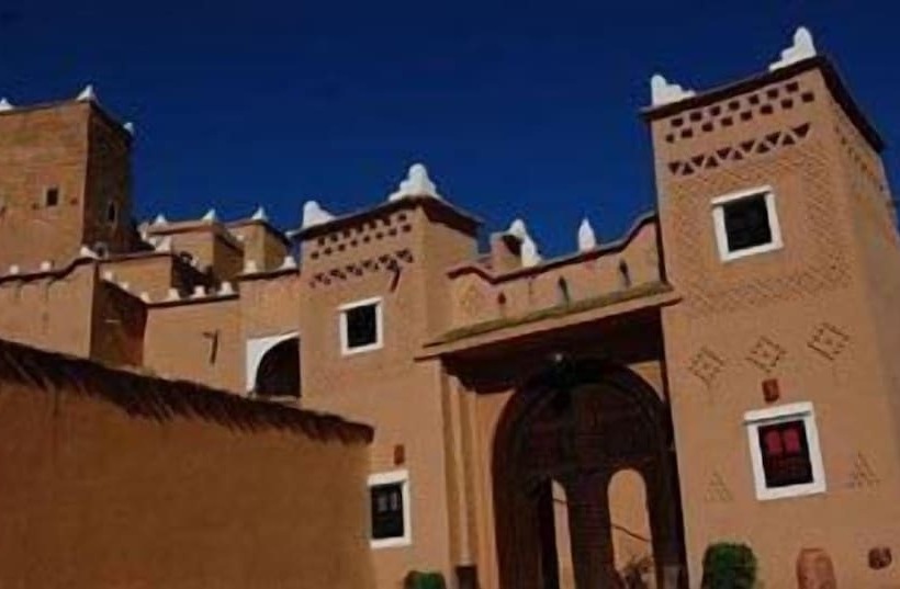 بنسيون Casbah Des Arts