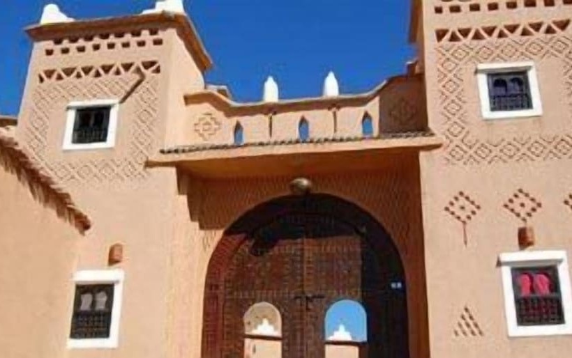 بنسيون Casbah Des Arts
