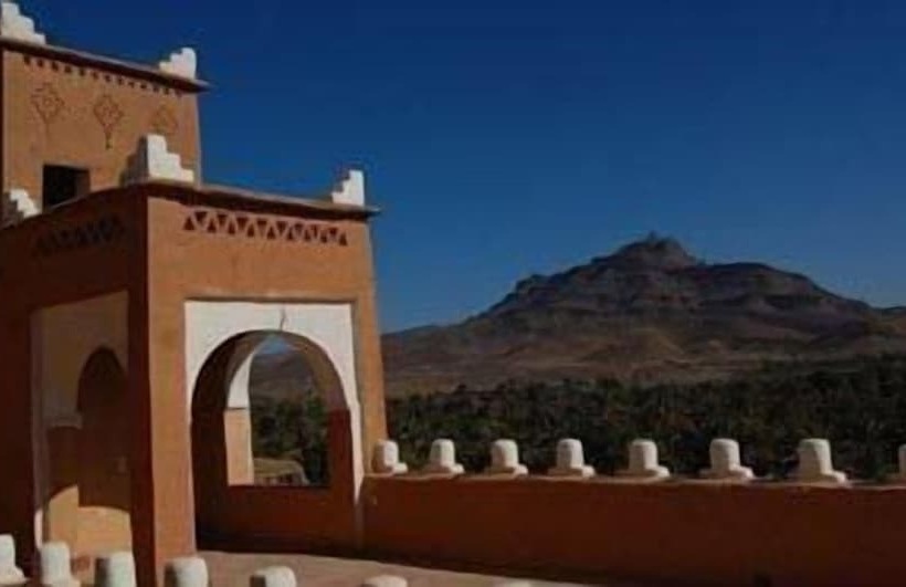 بنسيون Casbah Des Arts