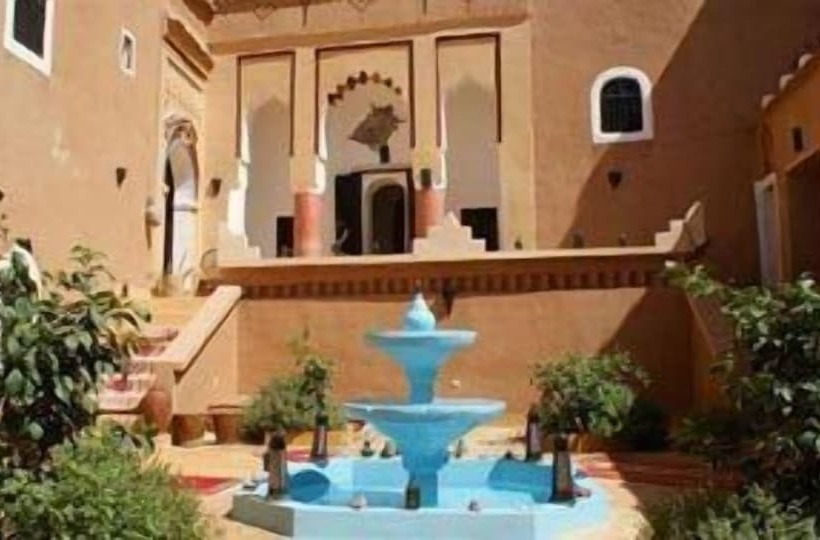 بنسيون Casbah Des Arts