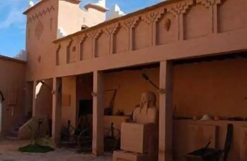 Majatalo Casbah Des Arts