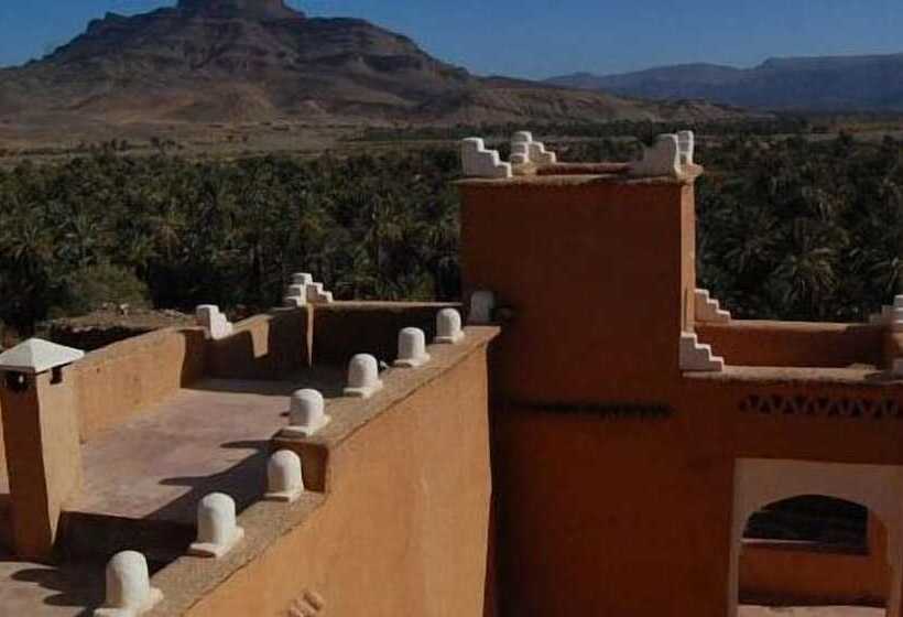 بنسيون Casbah Des Arts