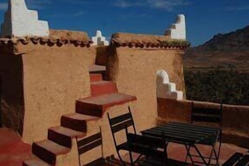 بنسيون Casbah Des Arts