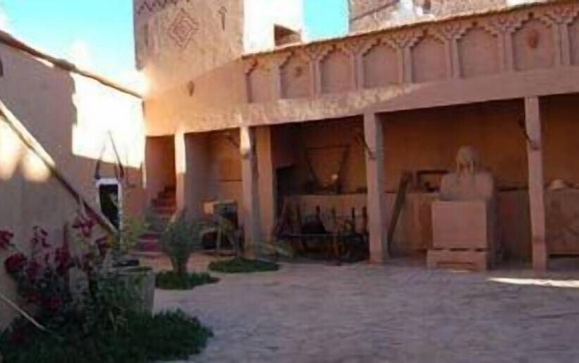 بنسيون Casbah Des Arts