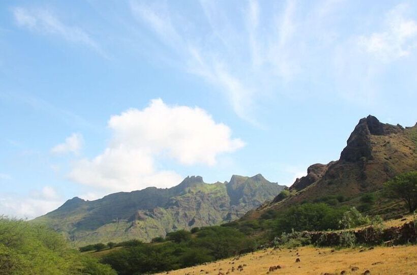 پانسیون Farinha De Pau Eco Rural Project