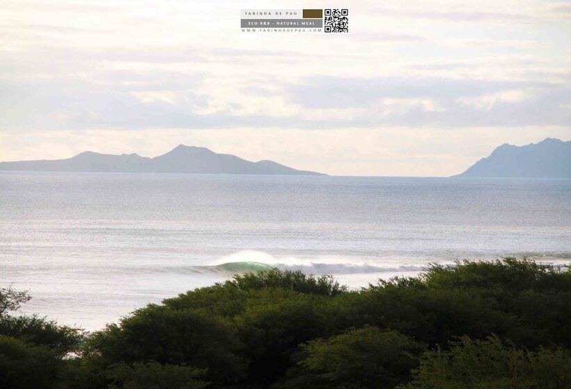 پانسیون Farinha De Pau Eco Rural Project