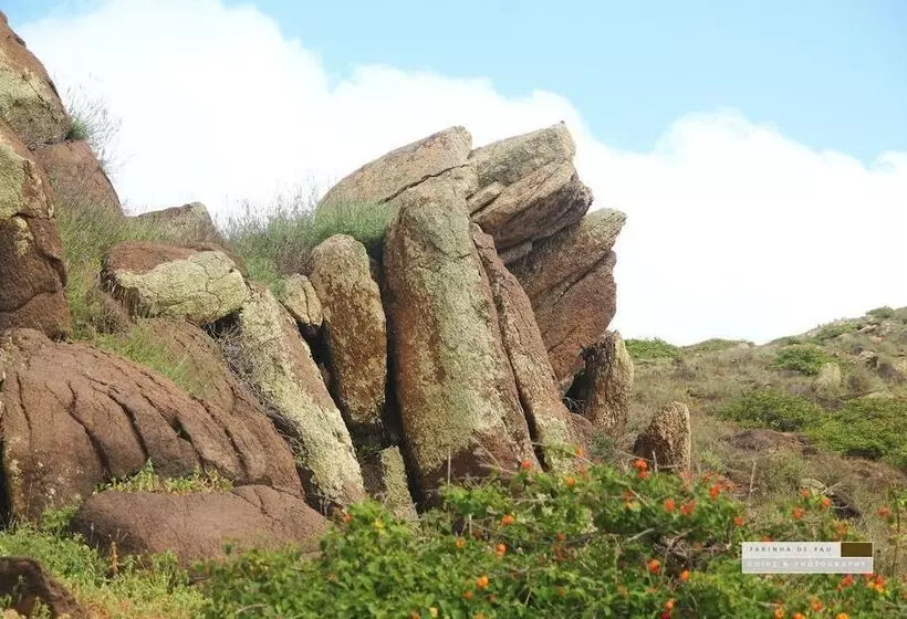 پانسیون Farinha De Pau   Eco Rural Project