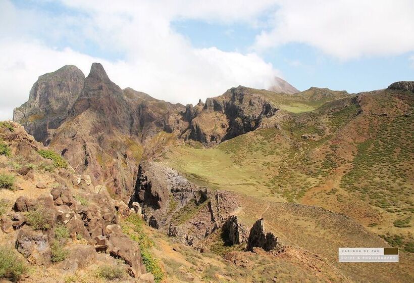 پانسیون Farinha De Pau Eco Rural Project