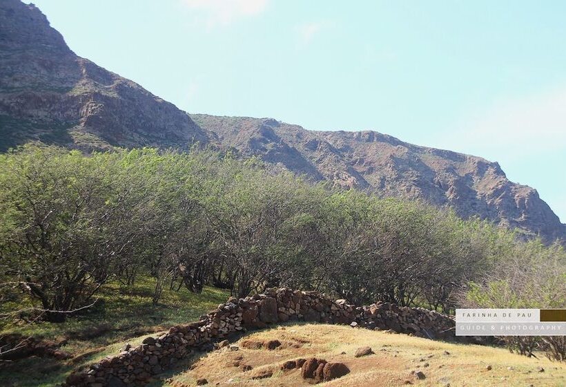 پانسیون Farinha De Pau Eco Rural Project