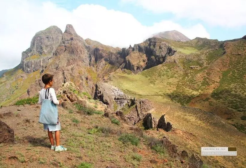 پانسیون Farinha De Pau   Eco Rural Project