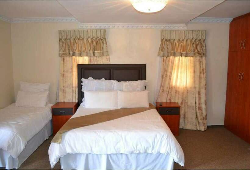 پانسیون Ka Pitseng Guest House