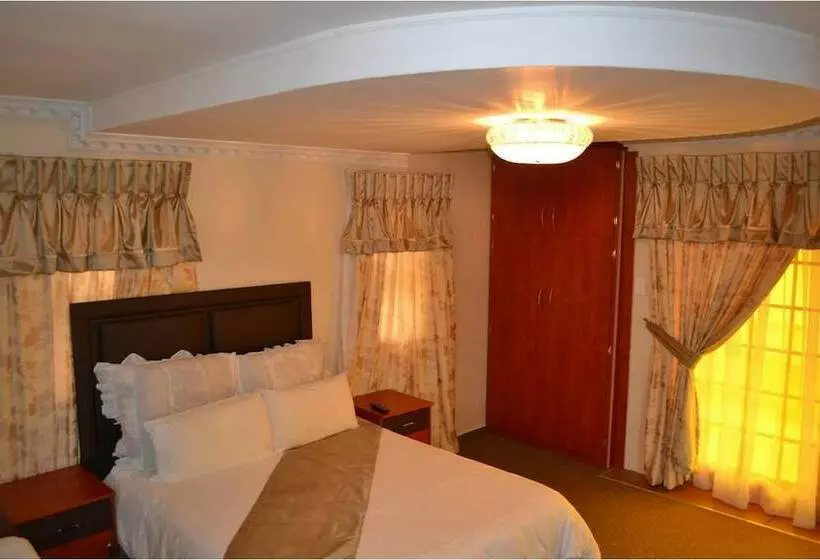 پانسیون Ka Pitseng Guest House