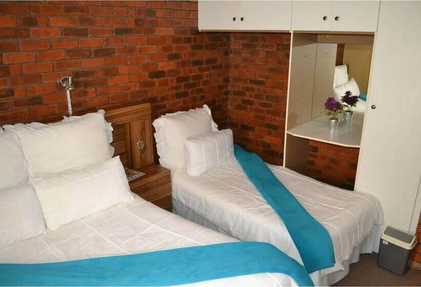 پانسیون Ka Pitseng Guest House