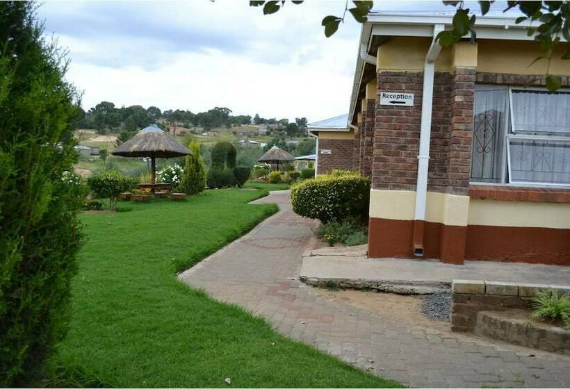 پانسیون Ka Pitseng Guest House