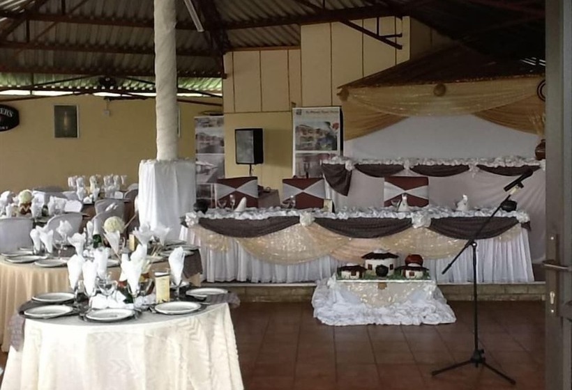 پانسیون Ka Pitseng Guest House