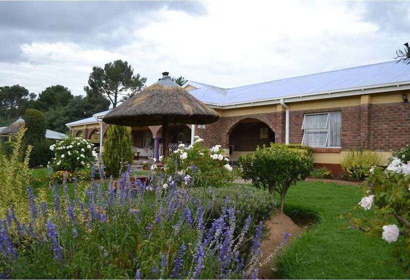 پانسیون Ka Pitseng Guest House