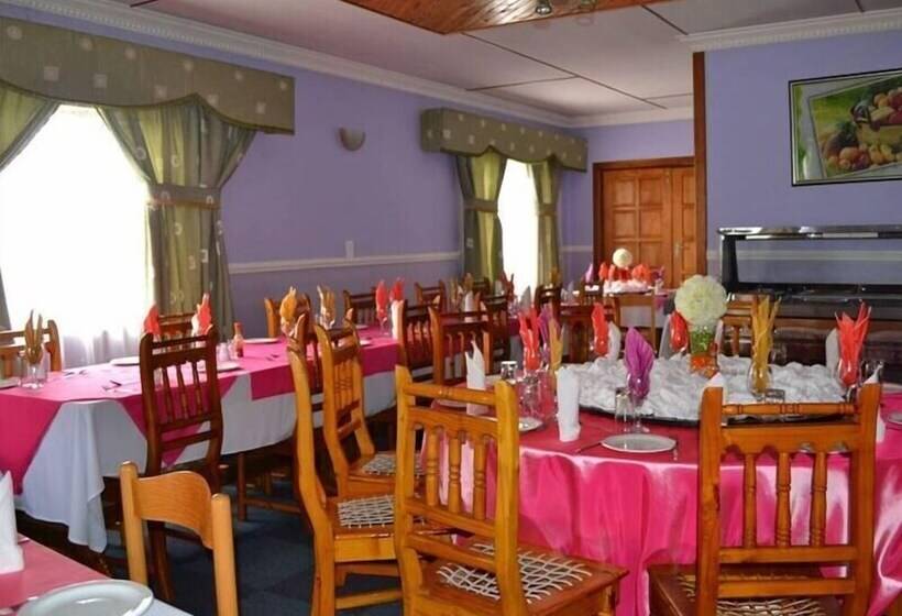 پانسیون Ka Pitseng Guest House