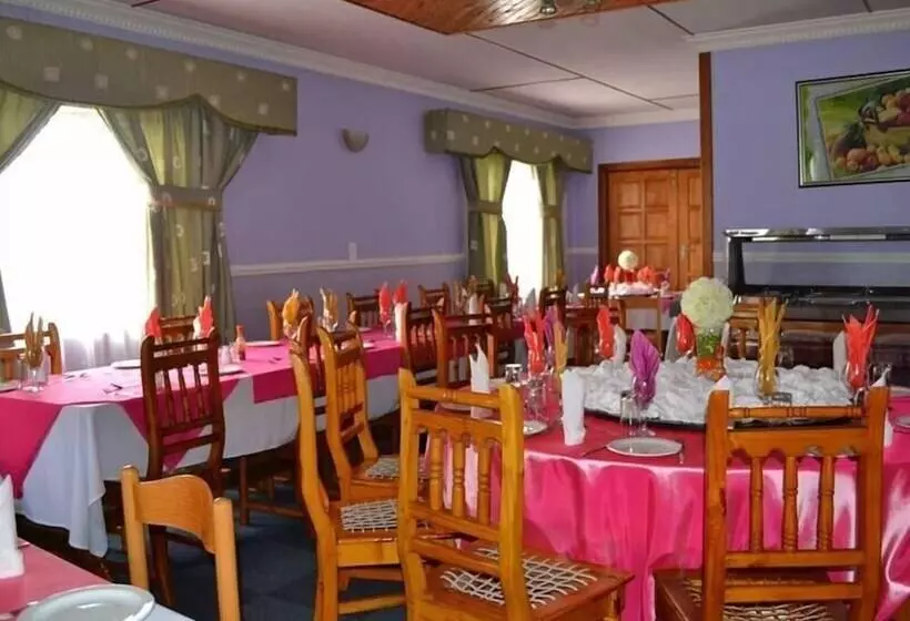 پانسیون Ka Pitseng Guest House