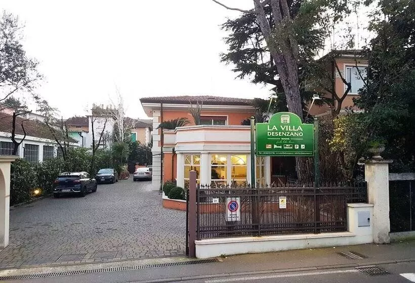پانسیون La Villa Desenzano
