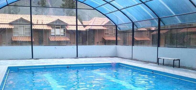 Pirwa Sacred Valley Lodge   Hostel