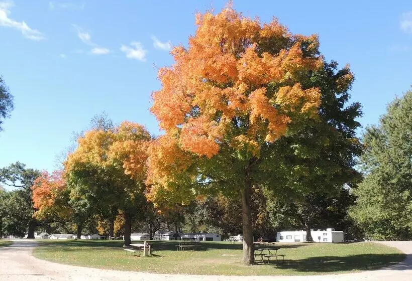 Lomakeskus O Connell S Rv Campground