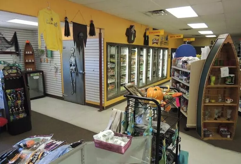 Lomakeskus O Connell S Rv Campground