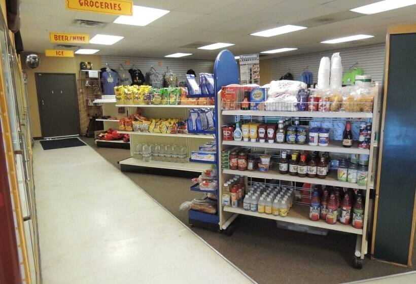 リゾートホテル O Connell S Rv Campground