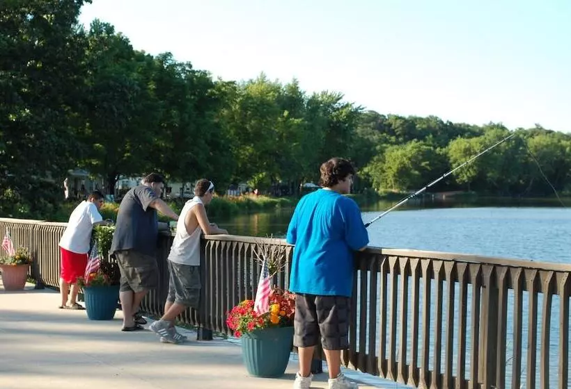 Lomakeskus O Connell S Rv Campground