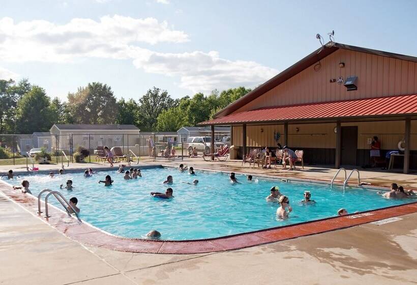 リゾートホテル O Connell S Rv Campground