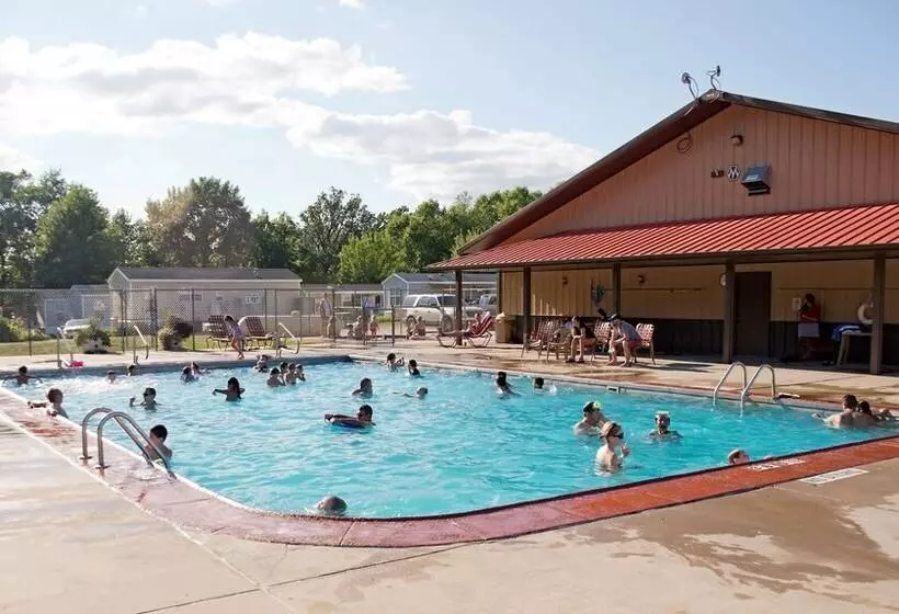 Lomakeskus O Connell S Rv Campground