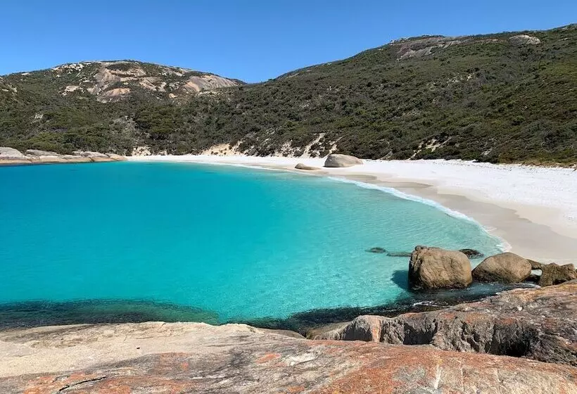 Lomakeskus Tasman Holiday Parks   Albany